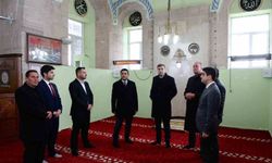 Vali Akmeşe Altunhisar'da vatandaş ve esnafla buluştu