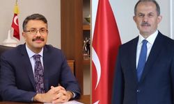 Vali Ali Çelik bakan yardımcılığı görevine atandı