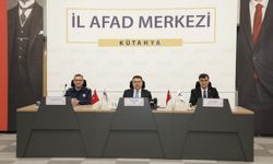 Vali Işın: 'Depreme karşı en önemli husus, önceden tedbir almaktır'