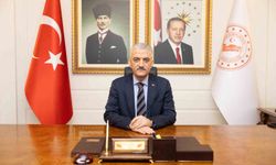 Vali Makas'tan Ramazan ayı mesajı