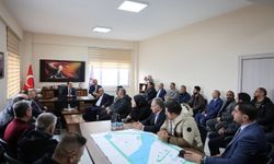 Vali Taşolar, Organize Sanayi Bölgesi'nde yatırımcılarla buluştu