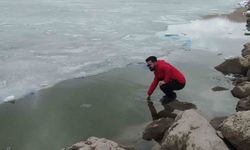 Van'da adrenalin planı suya düştü