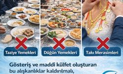 'Vangölü Aktivistleri Derneği: 'Acı, sofrayla değil dua ve dayanışmayla paylaşılmalı'