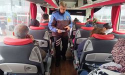 Vatandaşlar dolandırıcılığa karşı bilgilendirildi