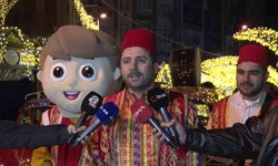 Vatandaşları Ramazan ayının ilk sahuruna Vosvos'larla kaldırdılar