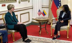 Venezuela Geçici Devlet Başkanı Rodriguez, ABD'li temsilciyle görüştü