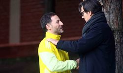 Vincenzo Montella'dan Fenerbahçe'ye ziyaret