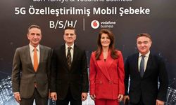 Vodafone ve BSH, 5G Özelleştirilmiş Mobil Şebeke teknolojisini devreye aldı