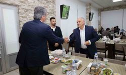 Yahyalı'da şehit aileleri ve gaziler onuruna iftar