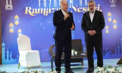 Yakutiye Medresesi'nde manevi buluşma: 'Ramazan Neşesi' ilgi odağı