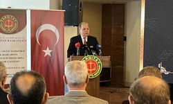 Yargıtay ve BAM üyeleri İzmir'de buluştu: Yargıda 'içtihat uyumu' masada