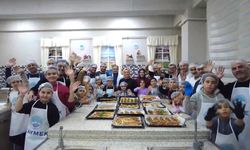 Yarıyıl tatili, çocuklar için şenliğe dönüştü