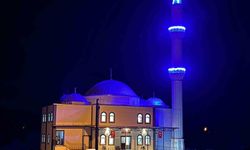 Yatağan Ahi Sinan Kıble Camii ibadete açıldı