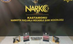 Yatağın altına uyuşturucuyla yakalanan sanığa 18 yıl 9 ay hapis cezası