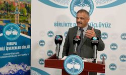 Yeni bakan Çiftçi'ye Avrupa'dan tebrik