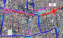 Yeni Dörtyol Köprülü Kavşağı Projesi'nde çalışmalar başlıyor