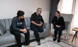 Yeni yuvalarına geçen aileler deprem konutlarından memnun