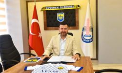 Yenişehir Belediyespor'a yeni yönetim