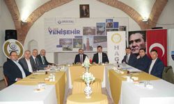 Yenişehir, HAGEL encümen toplantısına ev sahipliği yaptı