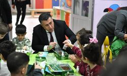 Yeşilyurt Belediyesi, miniklere tarım sevgisi aşılıyor!