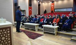 Yeşilyurt Belediyesi'nden eğitimcilere yönelik hizmet içi eğitim semineri