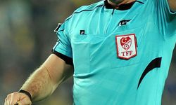 Yeşilyurtspor-Diyarbekir Spor karşılaşmasının hakemi belli oldu