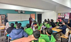 Yeşilyurt'ta 'Güvenli aile, güvenli nesil' projesiyle geleceğe güvenli adımlar atlıyor