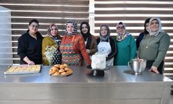 Yeşilyurt'ta kadınlar üretiyor emeğe değer katılıyor