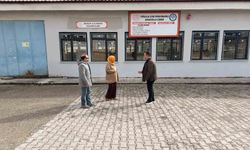 Yığılca'da okulun fiziki şartları güçlendiriliyor