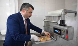 Yıldırım'da, gönüller de sofralar da bir