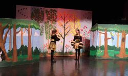 Yıldırımlı çocuklara ücretsiz tiyatro