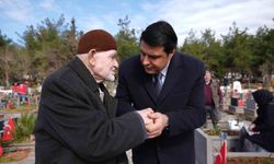 Yılmaz'dan 6 Şubat mesajı