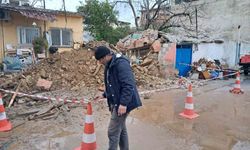 Yoğun yağışlara karşı Sultanhisar Belediyesi teyakkuzda