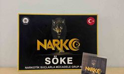 Yolcu otobüsünde uyuşturucu ele geçirildi