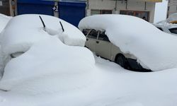 Yüksekova kara gömüldü