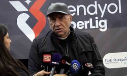 Yüksel Yıldırım: 'Bazı futbolcular Samsunspor'da oynamayı hak etmiyorlar'