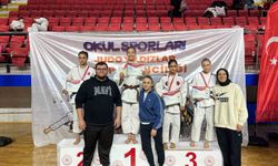 Yunusemreli judoculardan 7 madalya