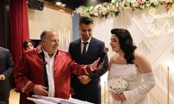 Yüreğir Belediyesi'nden 14 Şubat'a özel toplu nikah töreni