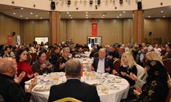 Yüreğir Belediyesi'nden şehit yakınları ve gazilere vefa iftarı