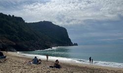 Yurt genelinde kar, Alanya'da yazdan kalma günler