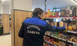 Zabıta ekipleri 9 bin 592 işyerinde denetim gerçekleştirdi