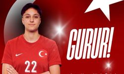 Zeynep Bilir, U-19 Kadın Milli takımına davet edildi