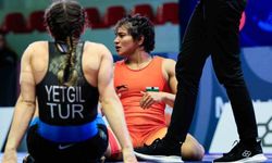 Zeynep Yetgil'den bronz madalya