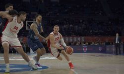 Ziraat Bankası Erkekler Türkiye Kupası: Bahçeşehir Koleji: 67 - A. Efes: 88
