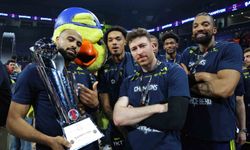 Ziraat Bankası Erkekler Türkiye Kupası üst üste 3. kez Fenerbahçe'nin