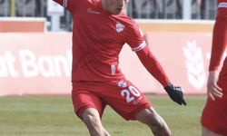 Ziraat Türkiye Kupası: Boluspor: 0 - Corendon Alanyaspor: 4