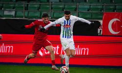 Ziraat Türkiye Kupası: Çaykur Rizespor: 1 - Beyoğlu Yeni Çarşı: 1 (Maç sonucu)