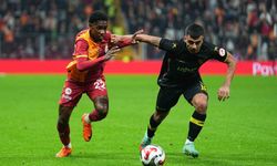 Ziraat Türkiye Kupası: Galatasaray: 3 - İstanbulspor: 1 (İlk yarı)