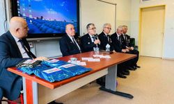 Zonguldaklı gaziler gençlerle buluştu