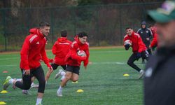 Zonguldakspor Çayeli'ne hazır